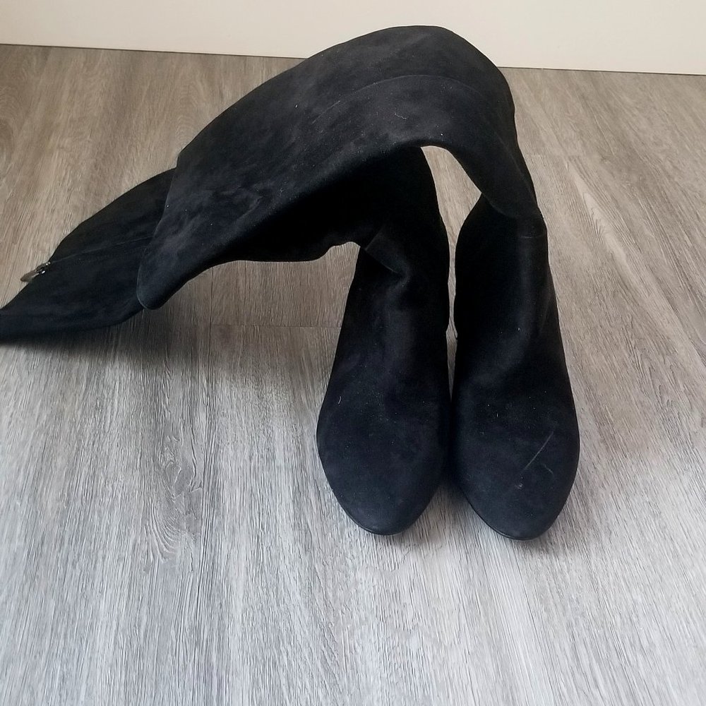 Black Dress Shoe